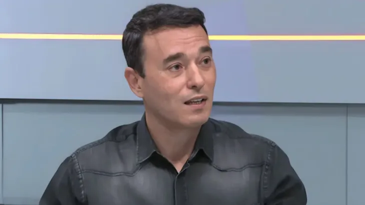 André Rizek critica torcida do Corinthians nas redes sociais: “Tem os perfis mais mimizentos do Twitter”