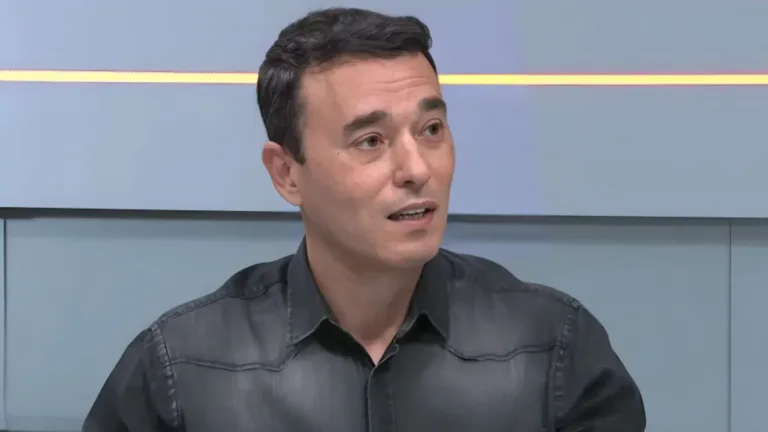 Rizek chama a atenção para a fase do Grêmio e vê chances de Libertadores: “É supercandidato”