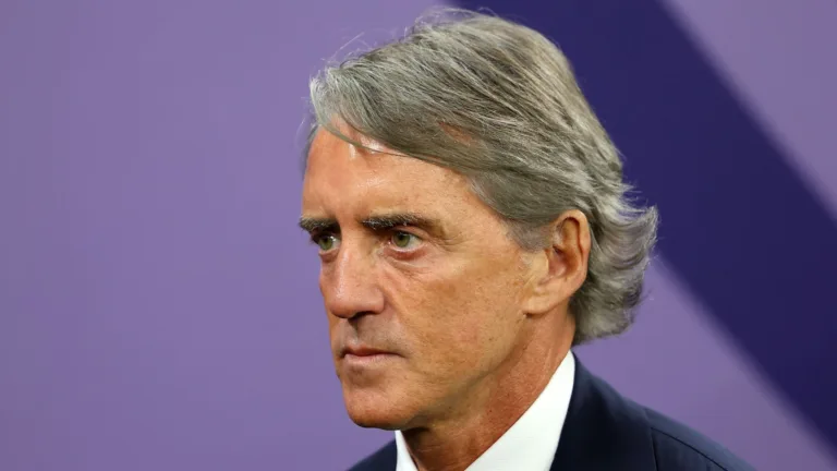 Roberto Mancini, especulado no Botafogo, faz postagem enigmática nas redes sociais e torcedores debatem: “Vai treinar home office”