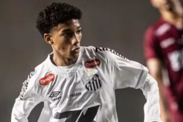 Leão cobra sequência para Robinho Jr antes de Santos x Flamengo no Brasileirão: “Se guardar muito dá mofo”
