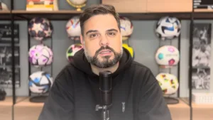 Chico Garcia reage à declaração de Marlon sobre conversas entre Grêmio e Róger Guedes: “Deu informações importantes”