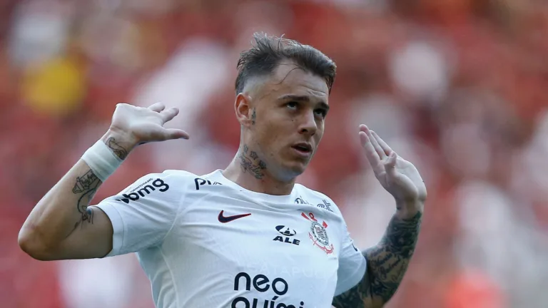 Grêmio desiste da contratação de Róger Guedes, crava Eduardo Gabardo: “Marcelo Marques pretende outro atleta”