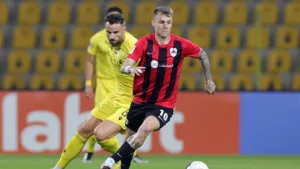 Grêmio aguarda resposta por Róger Guedes e Alex Bagé explica momento: “Não teve resposta do Al-Rayyan”