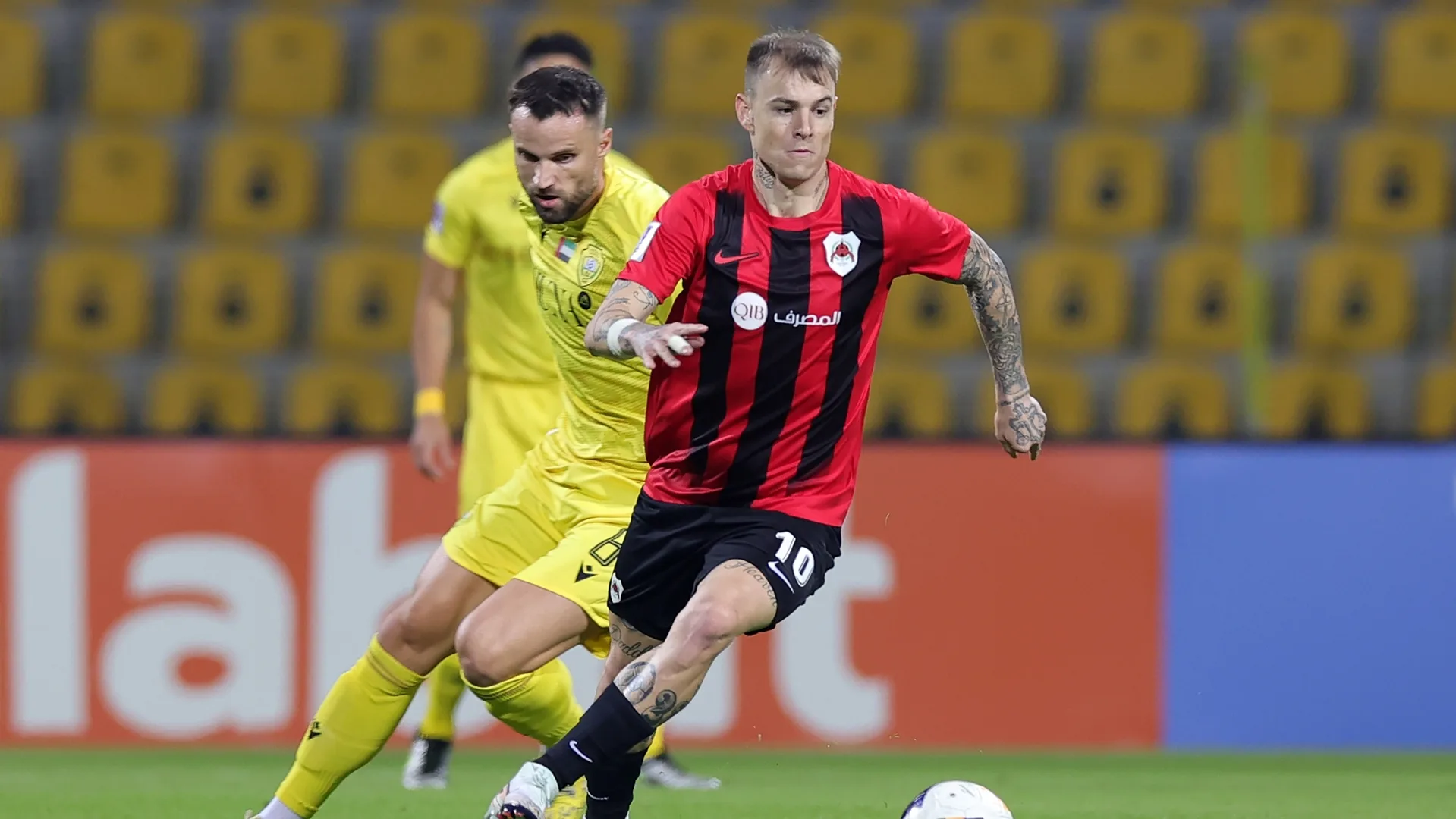 Brian Rodríguez perto do Al-Rayyan faz torcida do Grêmio se animar por Roger Guedes: “Cresce possibilidade de liberação”