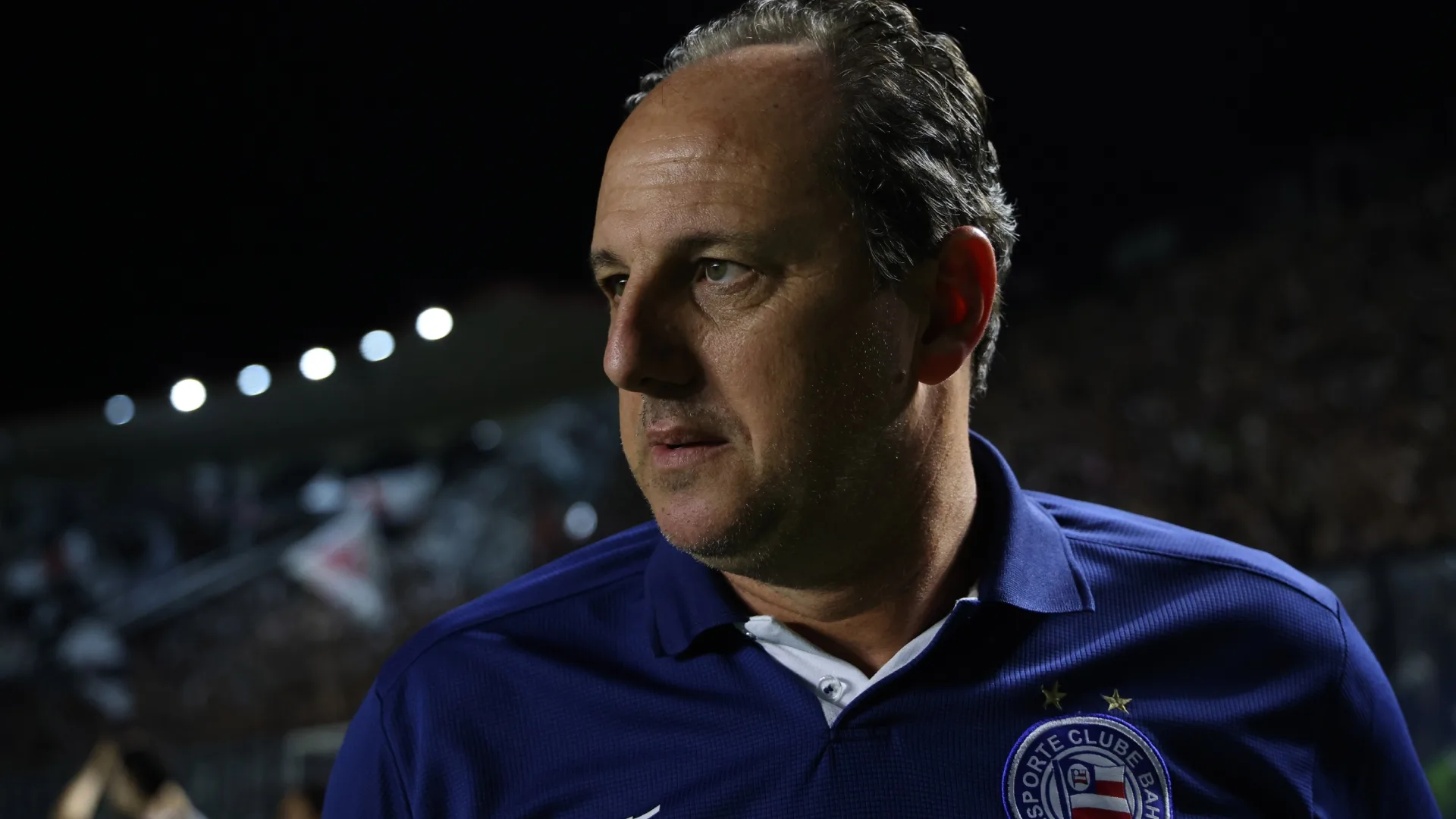 Casagrande reprova decisão de Rogério Ceni em poupar titulares do Bahia na Sul-Americana: “Poderia ter feito melhor”