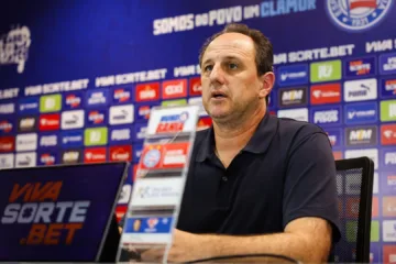 Rogério Ceni dá confiança a Lucho Rodríguez, que não marca pelo Bahia há 21 jogos: “Entrou melhor hoje”