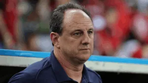 Rogério Ceni lamenta ausência de Willian José em tropeço do Bahia pela Copa Sul-Americana: “Tem muita técnica”