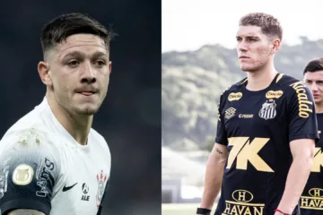 Sormani é sincero e crava Rollheiser, do Santos, acima de Garro, do Corinthians: “Podem ficar bravos”