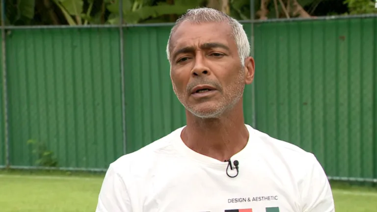 Romário vê como ‘quase impossível’ Ancelotti levar o Brasil à final da Copa de 2026: “Esperança tem que ter”