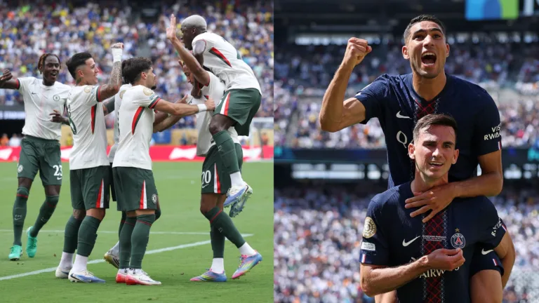 Ronaldo analisa final do Mundial de Clubes entre Chelsea x PSG e indica campeão: “Será uma partida incrível”