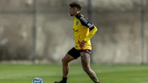 Atlético-MG quer usar venda de Rubens para evitar novos atrasos de salários do elenco 