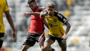 Lélio Gustavo faz análise de venda de Rubens e impacto para o Atlético-MG: “Desequilíbrio do elenco”