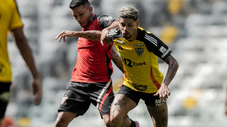 Lélio Gustavo faz análise de venda de Rubens e impacto para o Atlético-MG: “Desequilíbrio do elenco”