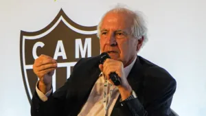 Donos de SAF do Atlético-MG deverão fazer novo aporte no clube e Nicola comenta: “Não tem valor definido”