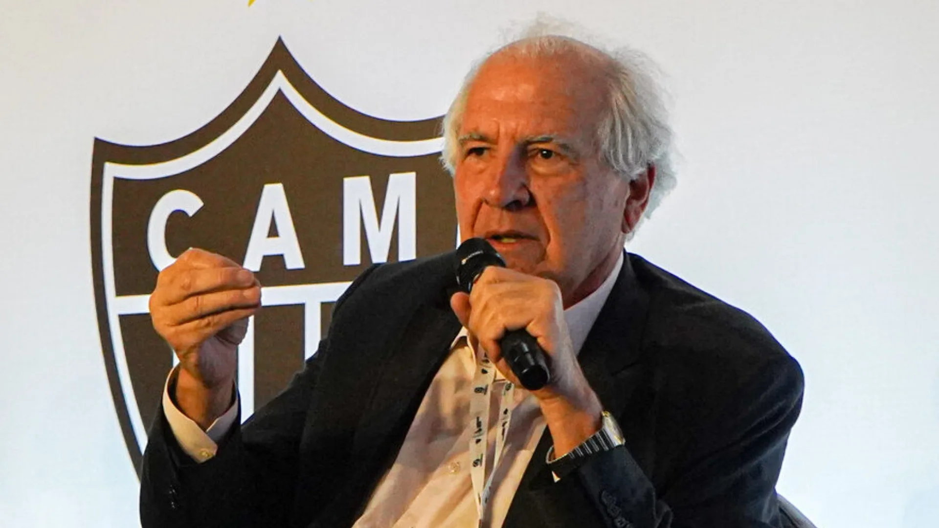Donos de SAF do Atlético-MG deverão fazer novo aporte no clube e Nicola comenta: “Não tem valor definido”