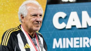 Rubens Menin manda recado após jogadores acionarem Atlético-MG por dívidas: “Cumprimos os compromissos”