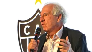 Rubens Menin deverá indicar prazo para acertar pendências do Atlético-MG com jogadores em reunião