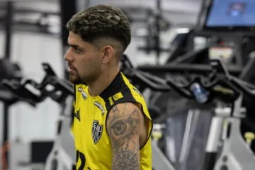 Nicola revela proposta por Rubens e Atlético-MG define condição para aceitar: “Mais ou menos R$ 78 milhões”
