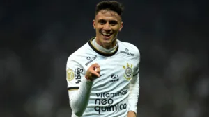 Corinthians tem interesse em Gustavo Mantuan e Samir Carvalho revela: “Conta com a vontade do jogador”