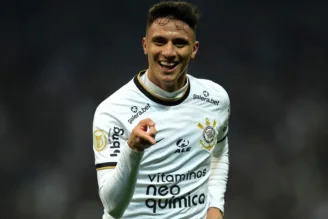 Gustavo Mantuan Corinthians
