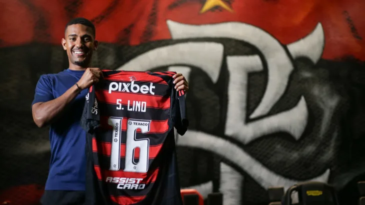 Últimas negociações do Brasileirão têm Samuel Lino no Flamengo, Igor Serrote fora do Grêmio e Wesley na Roma Últimas negociações do Brasileirão têm Samuel Lino no Flamengo, Igor Serrote fora do Grêmio e Wesley na Roma