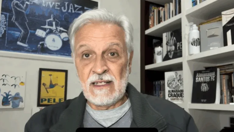 Santos não consegue jogar no Morumbi contra o Flamengo e Sormani culpa torcedores: “Não sabem se comportar”