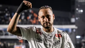 Milton Neves pede cautela com Neymar após golaço contra o Flamengo pelo Brasileirão: “Devagar com o andor”