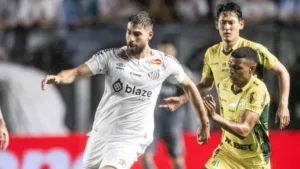 Onde assistir Mirassol x Santos no Brasileirão: escalações, desfalques e retrospecto