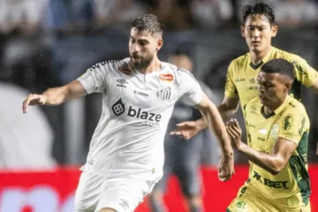 Onde assistir Mirassol x Santos no Brasileirão: escalações, desfalques e retrospecto