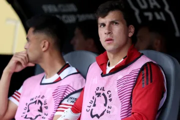 São Paulo anuncia contratação de Gonzalo Tapia, do River Plate, e torcedores reprovam: “Isso não reforço”