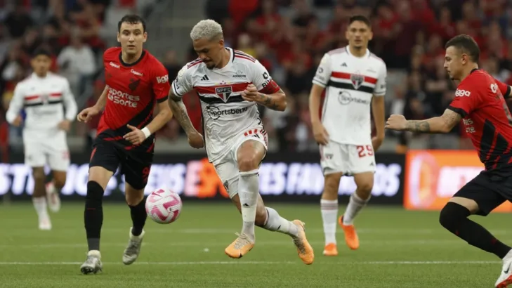Onde assistir São Paulo x Athletico na Copa do Brasil: escalações, desfalques e retrospecto