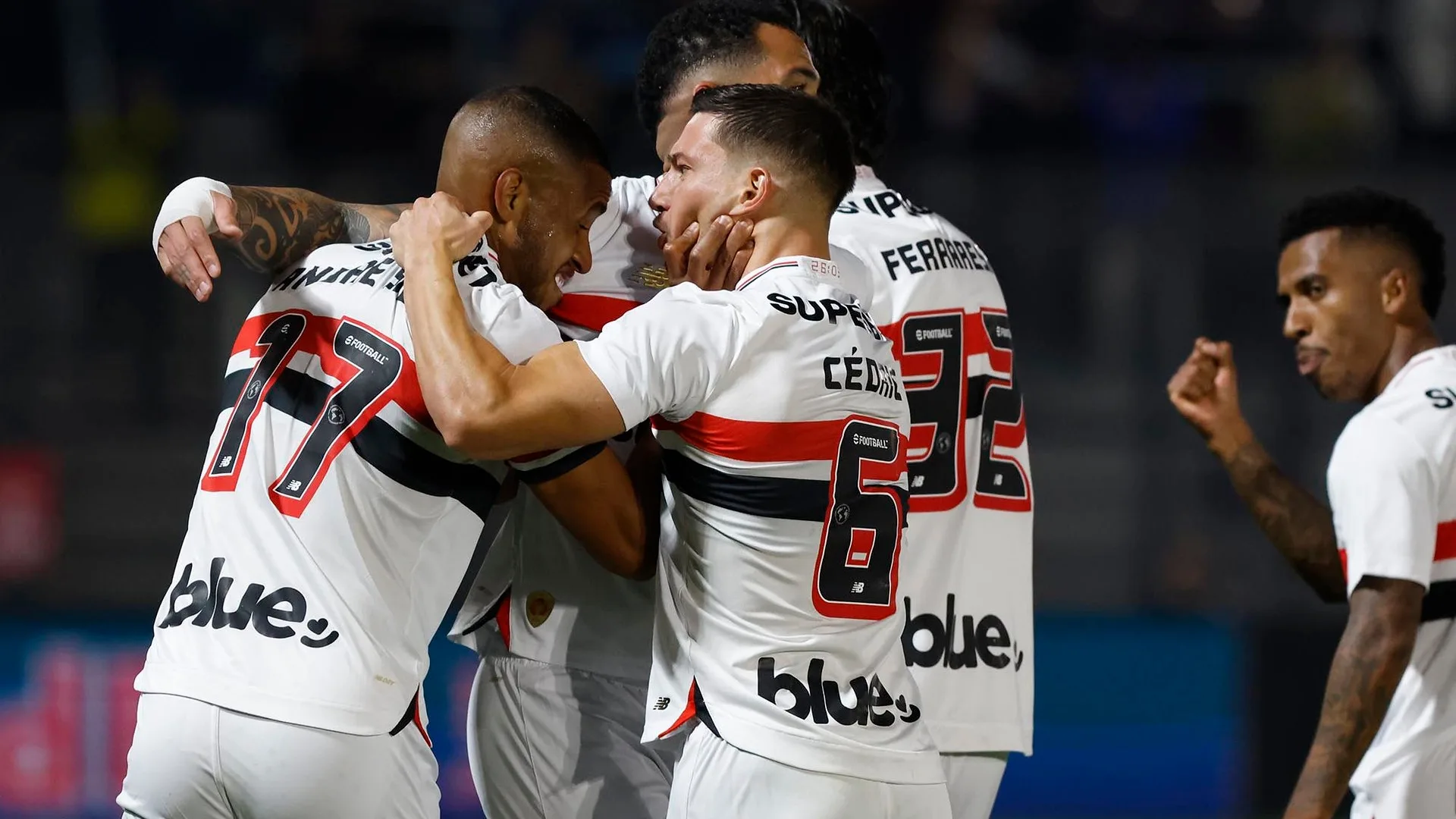 Milton Neves avalia que São Paulo evitou crise ao empatar com o Bragantino: “Espantar o fantasma do Z4”