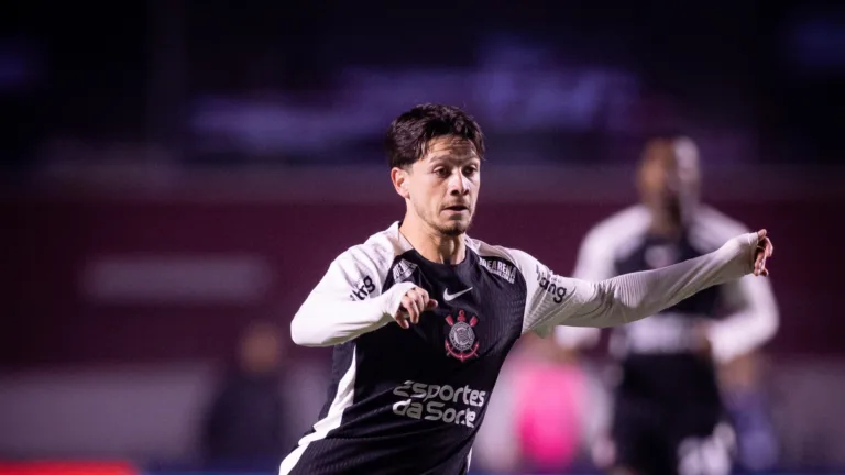 Vessoni se irrita e crava culpados na derrota do Corinthians: “Está mais nos jogadores do que na diretoria” 