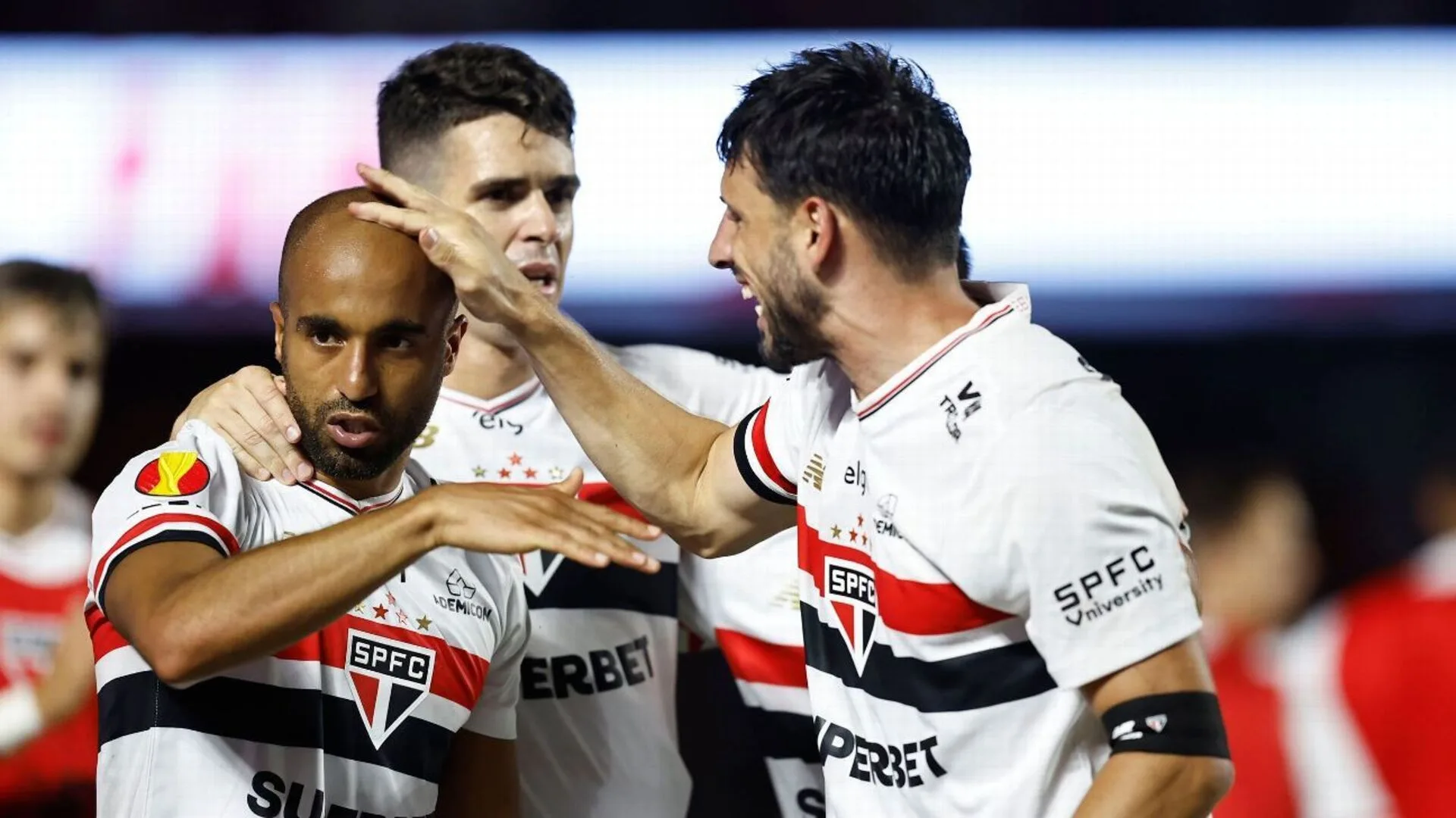 Lucas Moura, Oscar e Calleri: Nicola aponta prejuízo no São Paulo com trio mais bem pago do elenco