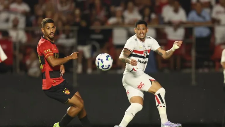 São Paulo tem advertência do STJD por causa de excesso de crianças em campo na estreia do Brasileirão