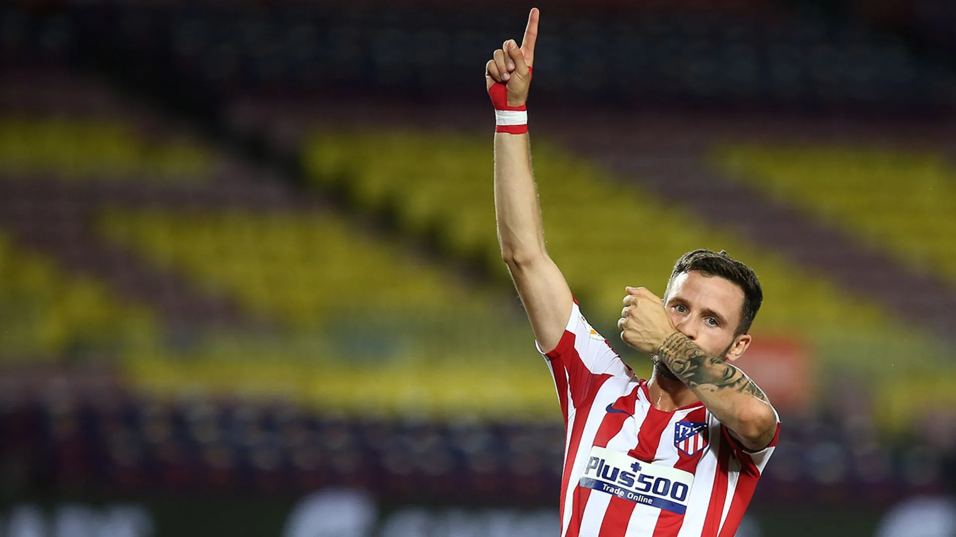 Alvo do Flamengo, Saúl Ñíguez tem salário de R$ 97,5 milhões anuais no Atlético de Madrid