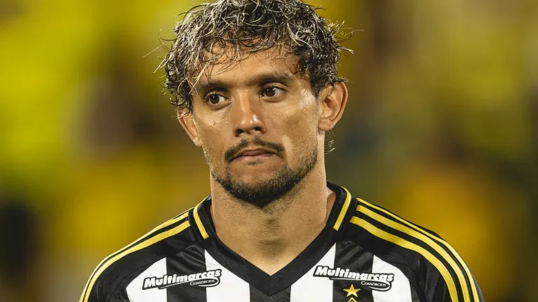 Gustavo Scarpa fará jogo de número 100 pelo Atlético-MG contra Palmeiras e comemora: “O trabalho está sendo bem feito”