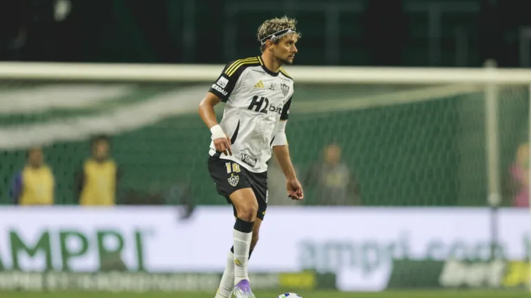 Alícia Klein diz que elenco do Atlético-MG está ‘rachado’ após crise com diretoria: “Cuca não está conseguindo segurar” 