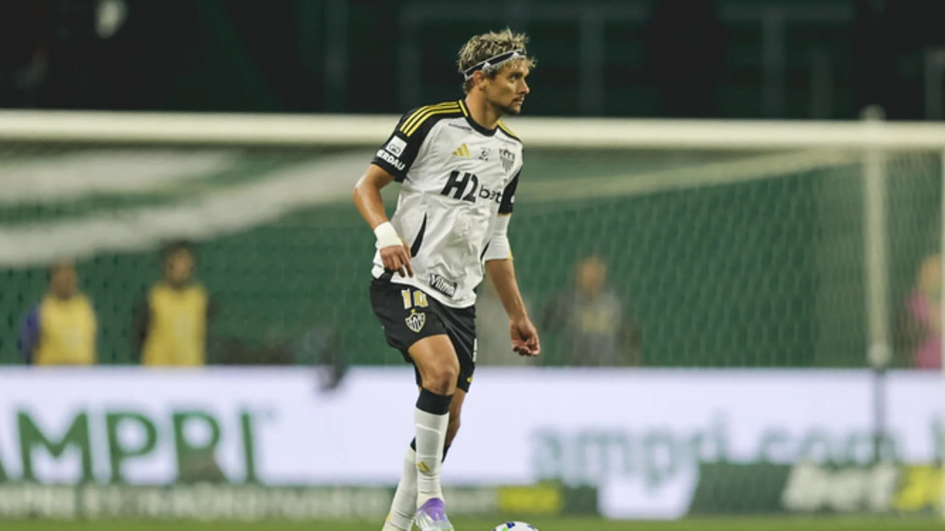 Alícia Klein diz que elenco do Atlético-MG está ‘rachado’ após crise com diretoria: “Cuca não está conseguindo segurar” 