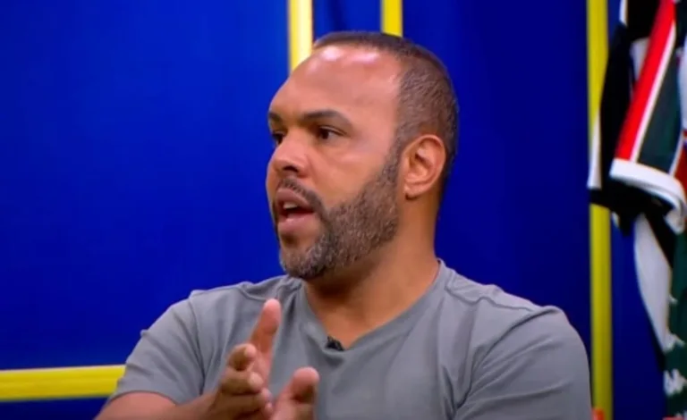 Alecsandro aponta exagero de Filipe Luís no Flamengo e detona “modernidades” do futebol: “Eu era o último sempre”