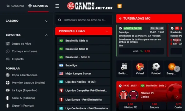 MC Games É Confiável