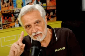 Sormani acredita em Brasileirão superior às ligas europeias: “Real Madrid, Bayern, PSG e City em outra prateleira e o resto igual”