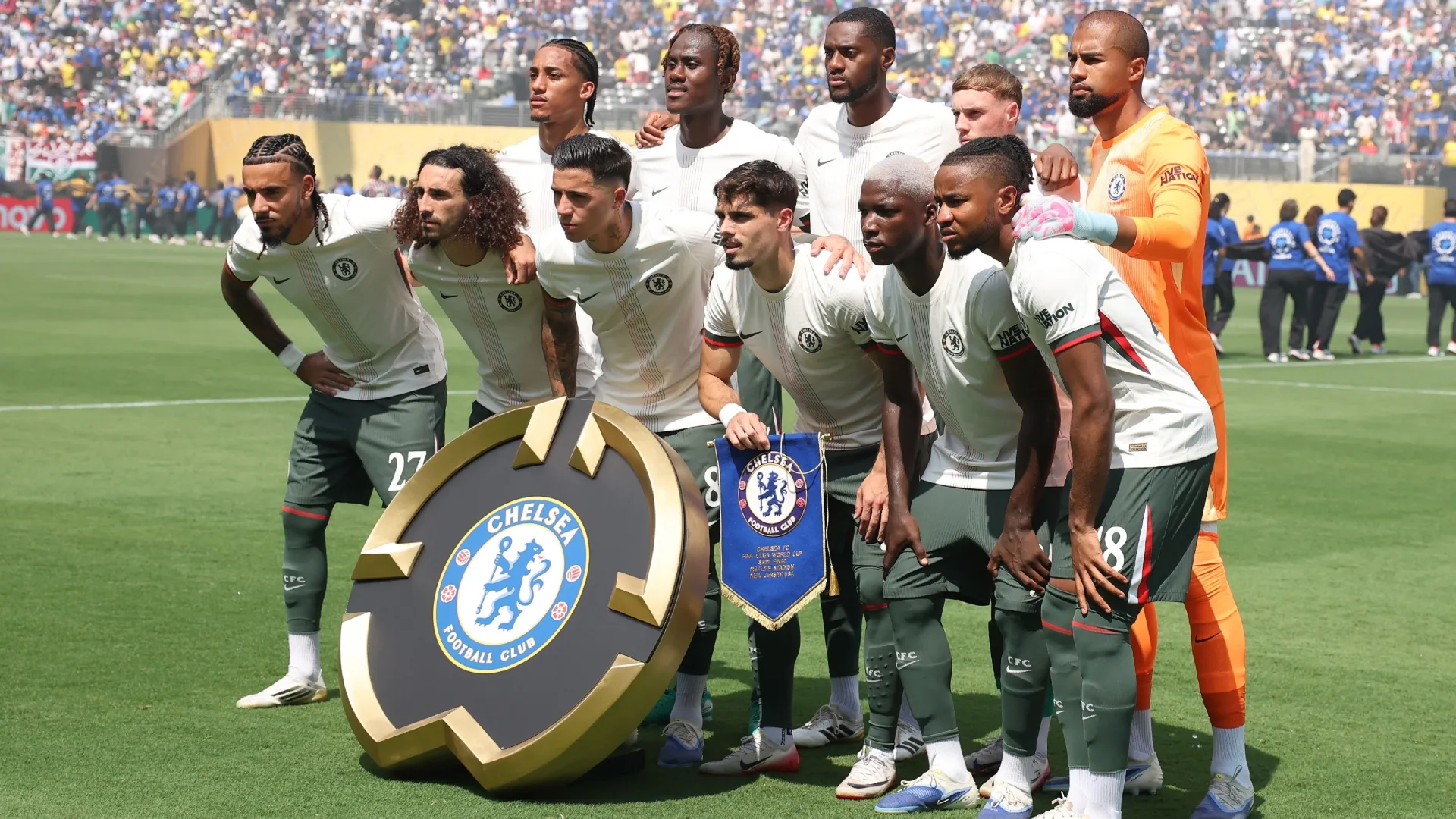 Sormani coloca o Chelsea no patamar de clubes do Brasileirão: “Time do nível do Fluminense, do Flamengo, do Palmeiras”