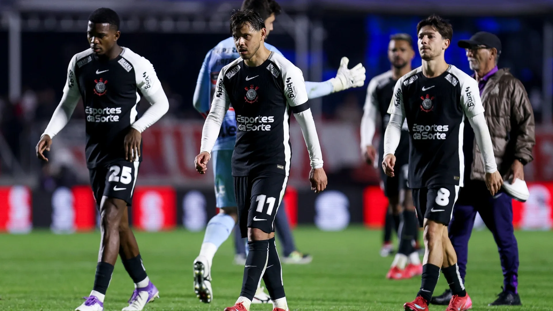 Sormani se assusta com dívidas do Corinthians e vê SAF como única chance de salvação: “Vai abrir falência”