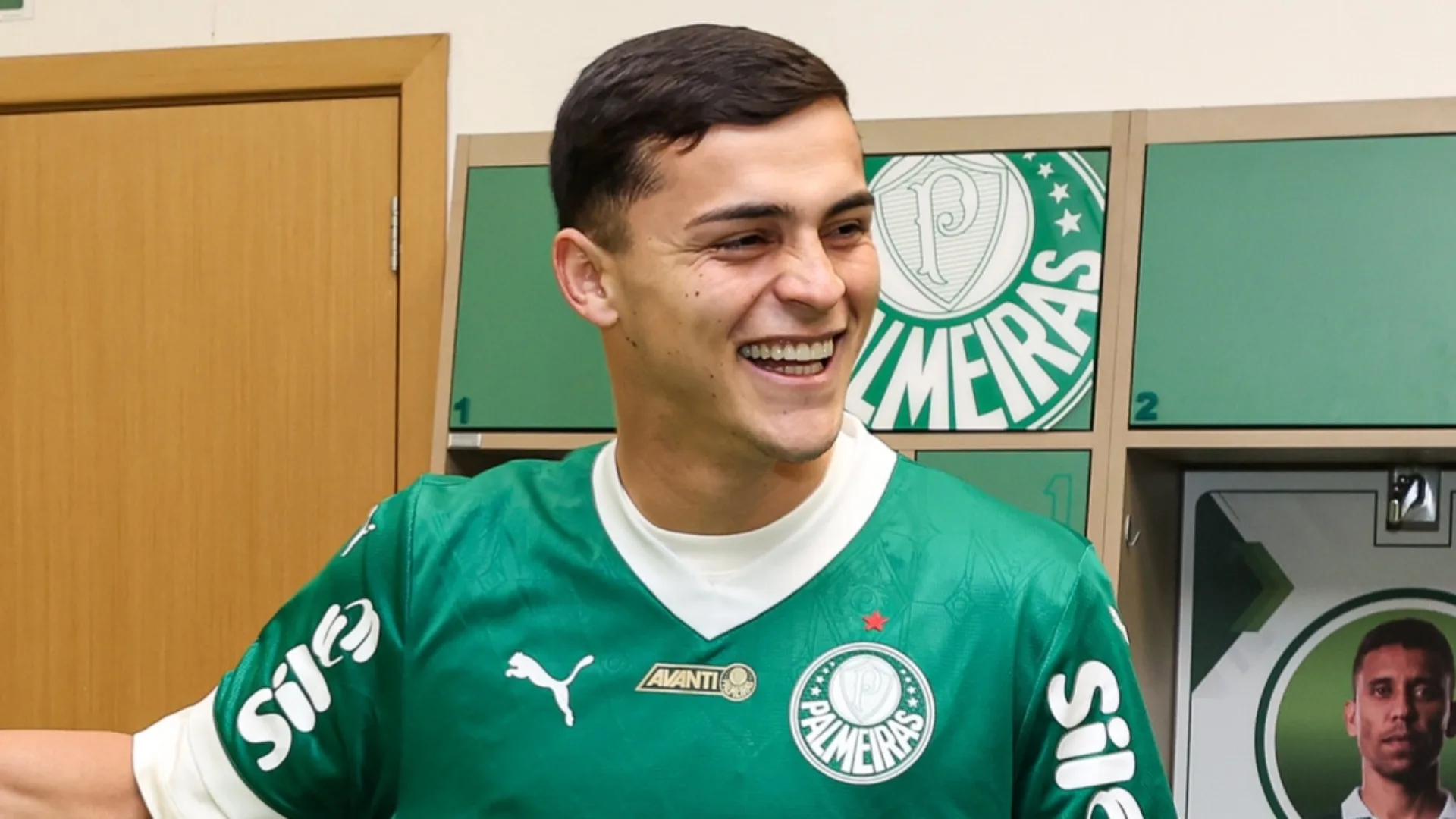 Contratação de Ramón Sosa gera desconforto na torcida do Palmeiras e negociação pode chegar a R$ 90 milhões