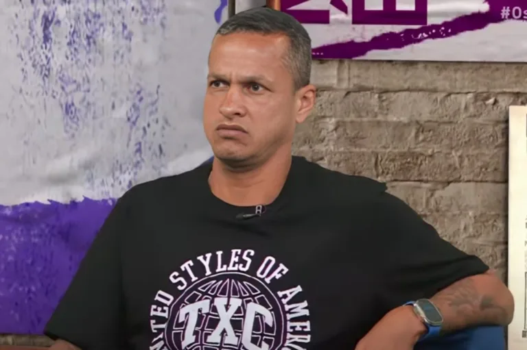 Souza ironiza Andrés Sanchez e diz que Corinthians é especialista em desviar problemas: “Sempre cai no colo do ídolo”