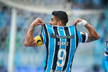 Suárez deve deixar o Inter Miami e torcedores do Grêmio reagem: “Sem joelho é melhor que qualquer um”