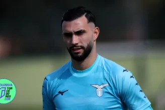 Taty Castellanos, atacante da Lazio na mira do Flamengo