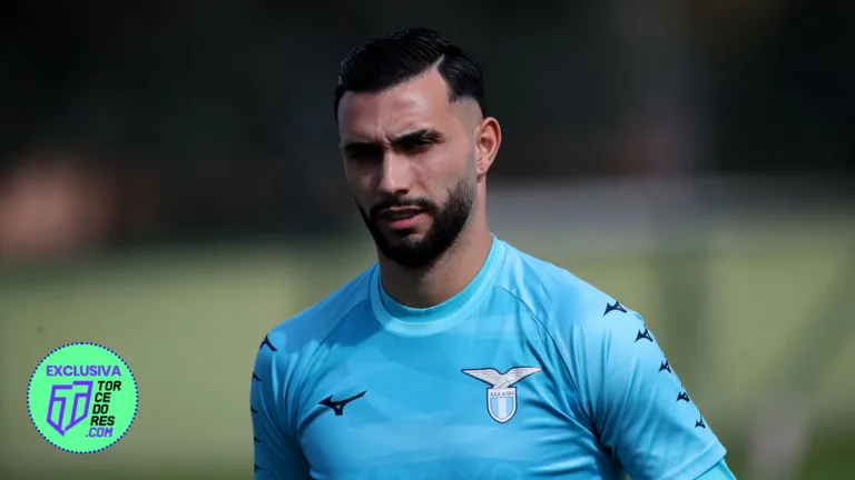 Diretor da Lazio, Angelo Fabiani se manifesta após interesse do Flamengo em Taty Castellanos: “Não está à venda”