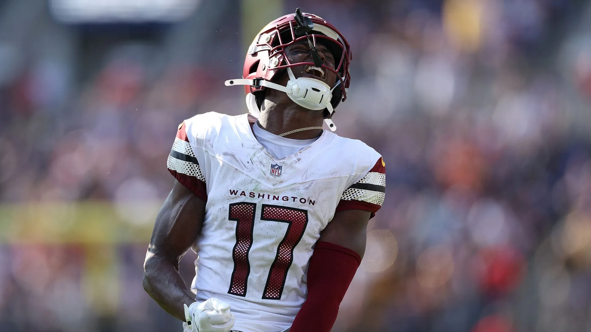 Terry McLaurin solicita troca do Washington Commanders e pode mudar time na NFL: “Tenho estado bastante frustrado”